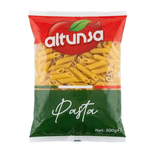 PASTA CORTA PENNE RIGATE 500GR