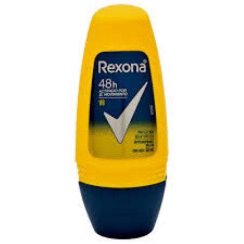 Desodorante REXONA Roll-on V8 men 50 ml, Suchel Lever