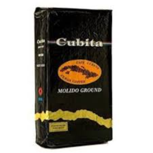 Cafe Natural Cubita Molido 460g AV/TO 