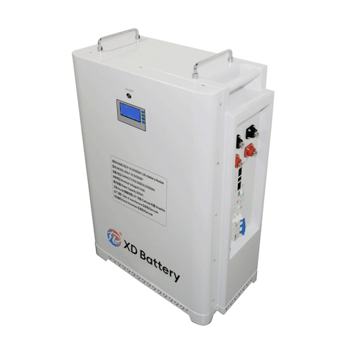 Batería autosoportada o de montaje en pared de 51.2V 300AH