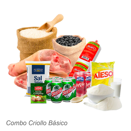 Combo Criollo Básico