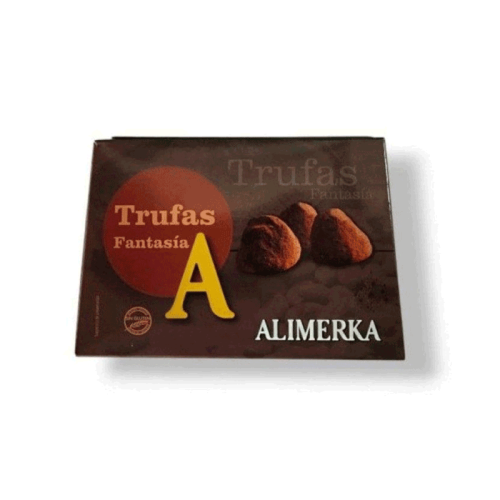 TRUFAS Fantasía ALIMERKA, estuche 200 g