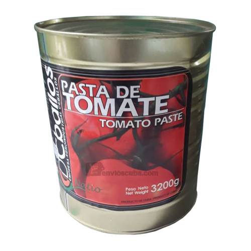 3.2 kg-Pasta de tomate 