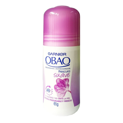 Desodorante OBAO, 