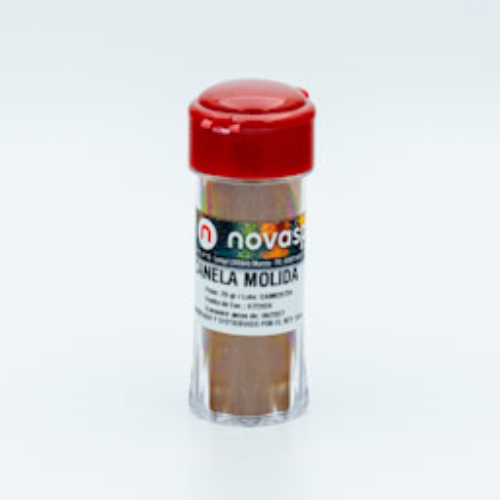 Canela molida (bote mini) (BH 20gr) 