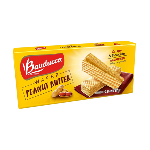 Wafer de Maní (142 g) (10u)