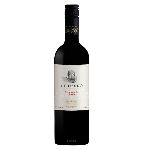 750 ml-Vino tinto ALTOZANO