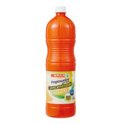 FREGASUELOS SPAR CITRICO CONC 1.5L