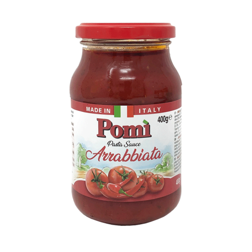 Pasta sauce arrabbiata, 400 g