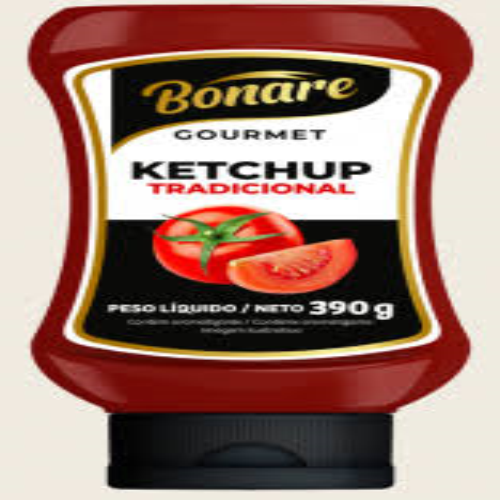 KETCHUP BONAREA DOSIFICADOR 300 G 