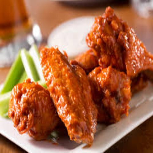 ALITAS DE POLLO APANADA BOLSA 2.27KG RIC