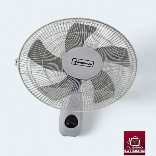 Ventilador de pared 16plg c/control remoto FW-40-826R  