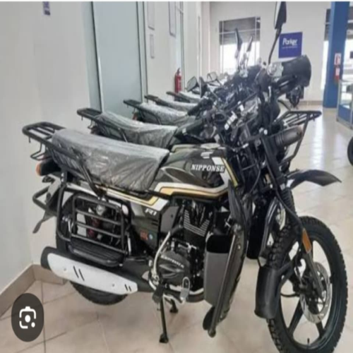 MOTO NUEVA NIPPON SE R1 150 CC ANO 2025