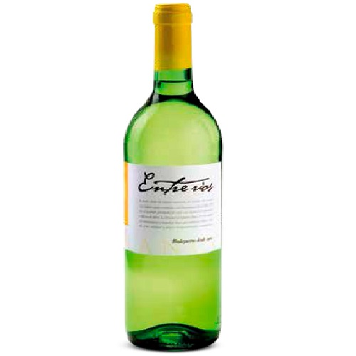Vino blanco Entre Ríos, 750 ml
