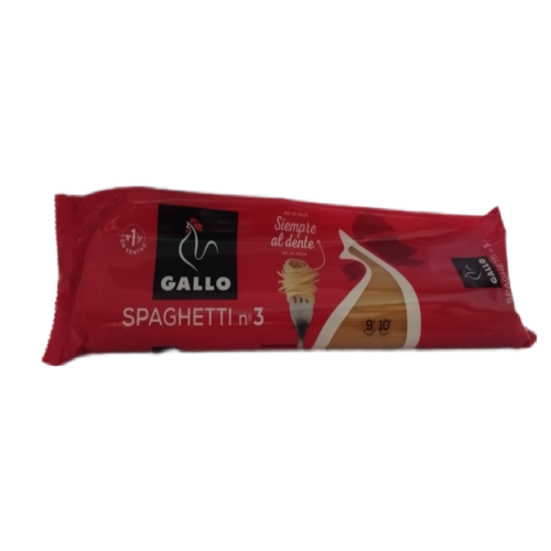 SPAGHETTI No320 M/GALLO