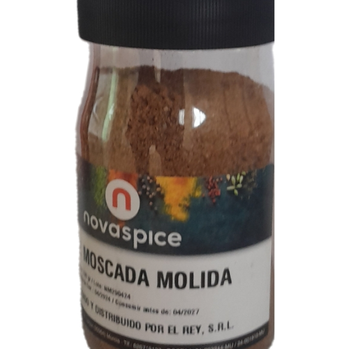 Nuez Mozcada Molida 130 gr