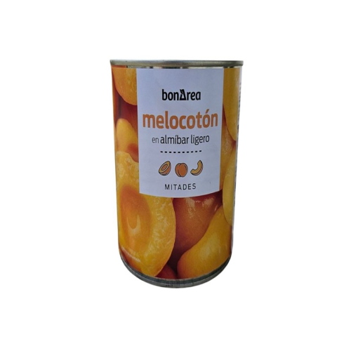 MELOCOTON ALMIBAR BONAREA LATA 840 G  