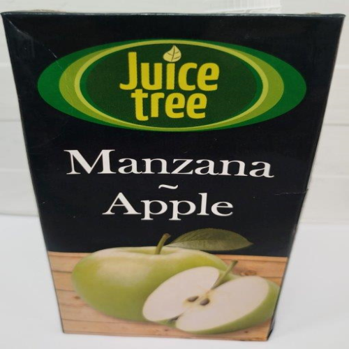 ZUMO DE MANZANA 1L