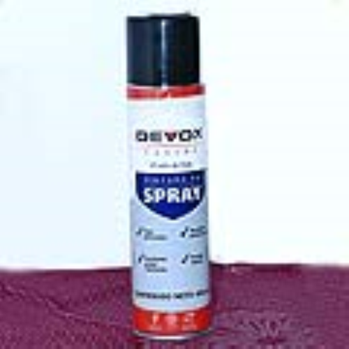 Spray Negro 400ml DEVOX