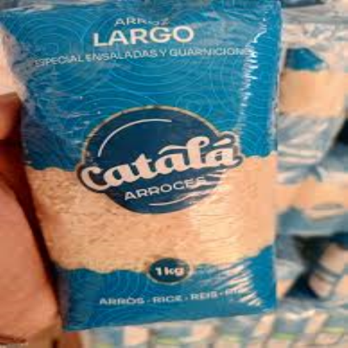 ARROZ LARGO CATALA 1 KG