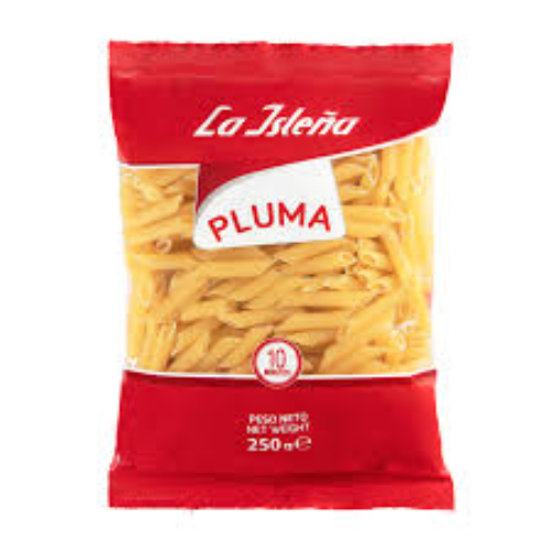  PASTA ALIMENTCIAPLUMA  LA ISLENA 500 GR.