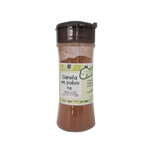 Canela en polvo, 45 g