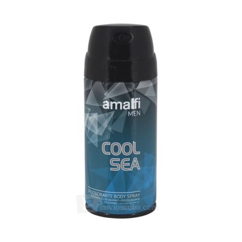 Desodorante spray cool sea, 210ml
