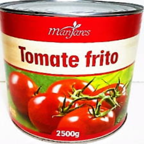 2.6 kg-Tomate frito manjares