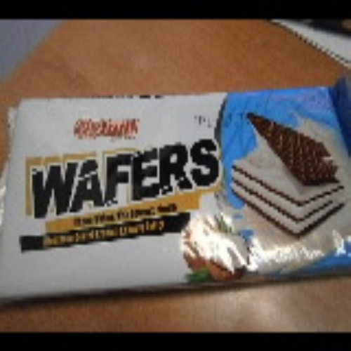Wafers de chocolate con crema de coco 24 pcs x240g