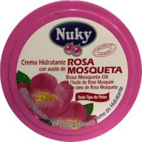 CREMA ROSA MOSQUETA NUKY 200 ML   BBA955324