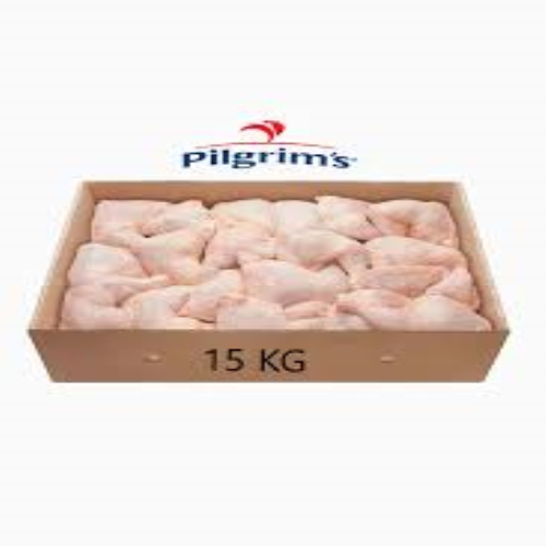 caja de pollo paquetes muslo 40 kg