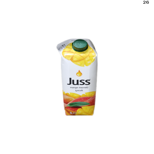  JUSS JUGO DE MANGO 1 LT 