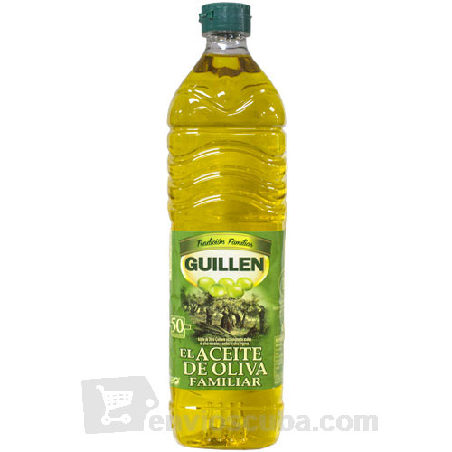 3Lts de Aceite de Oliva 