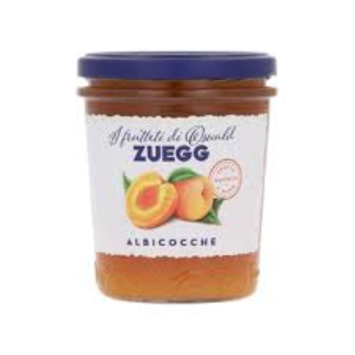 ZU 320g Mermelada Albaricoque 320gr