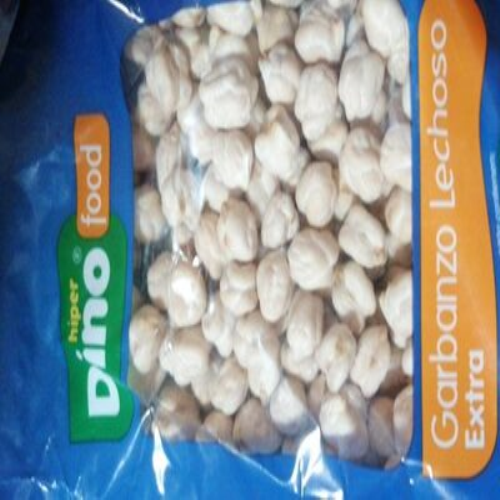 GARBANZO LECHOSO 500GR HIPERDINO