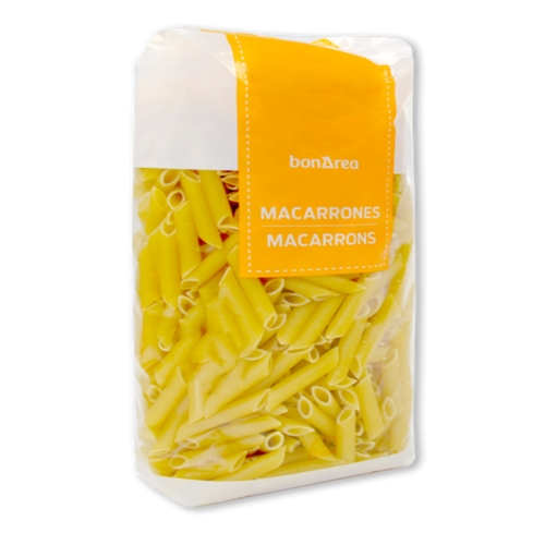 Pasta macarron Bonarea 500 gr