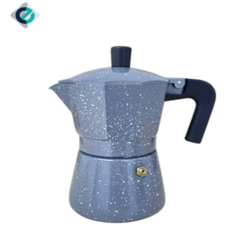 CAFETERA PARA EXPRESSO HS-300G ,3 TAZAS