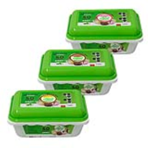 Helado sabor coco glasé, 1 litro