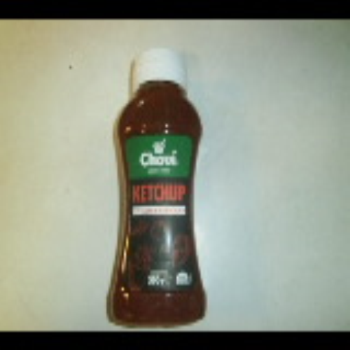  SALSA KETCHUP CHOVI-BASIC 560GR