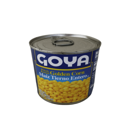 MAÃZ, LATA, 8.75 OZ, MARCA GOYA