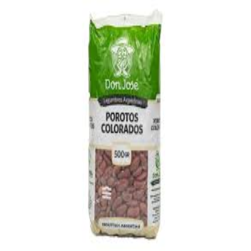 Frijol colorado, 500 g