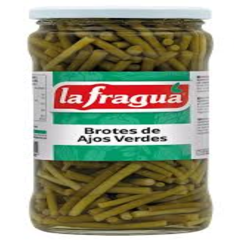 BROTES DE AJOS FRASCO V-720 ML