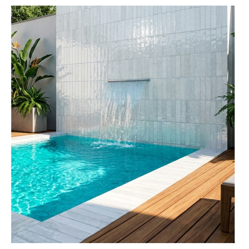 Losa Easy limit white 32x62.5 cm 