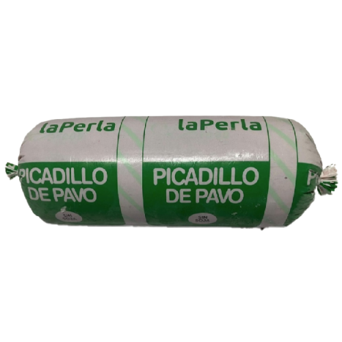 400 gr - PICADILLO DE PAVO LA PERLA