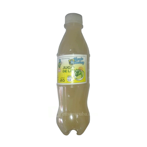 330 ml-Jugo de limón