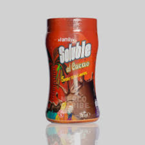 SOLUBLE AL CACAO FAMILY 500GR 