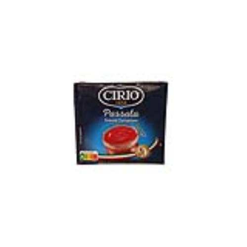 (MLC) PURE DE TOMATE TAMIZADO BRICK 500 GR M /CIRIO
