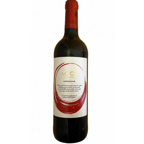 Vino tinto D.O campo dee borja matices reserva