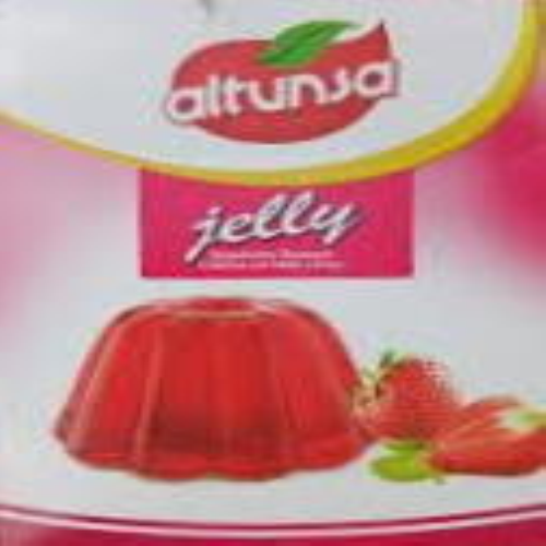 GELATINA DE FRESA EN POLVO 85GR