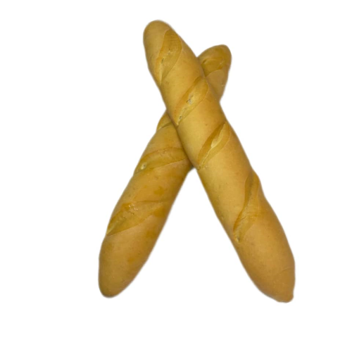 Pan tipo baguette 